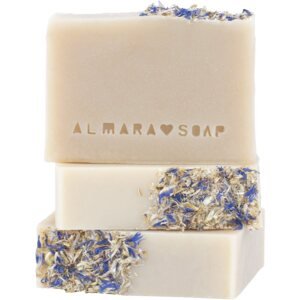 Almara Soap Natural Shave It All természetes szilárd szappan borotválkozáshoz 90 g