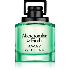 Abercrombie & Fitch Away Weekend Eau de Toilette uraknak 100 ml