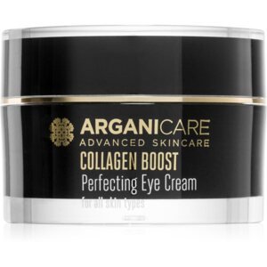 Arganicare Collagen Boost Perfecting Eye Cream szemkrém mimikai ráncok ellen 30 ml