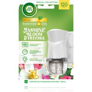 Air Wick Electric Jasmine Bloom & Freesia elektromos légfrissítő 1 db