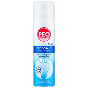 Astrid Peo láb spray hűsítő hatással 150 ml