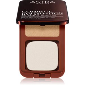 Astra Make-up Compact Foundation Balm kompakt krémalapozó árnyalat 02 Light 7,5 g