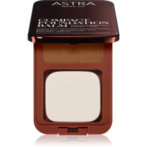 Astra Make-up Compact Foundation Balm kompakt krémalapozó árnyalat 06 Dark 7,5 g