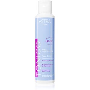 Astra Make-up Skin élénkítő tonik az arcra 125 ml
