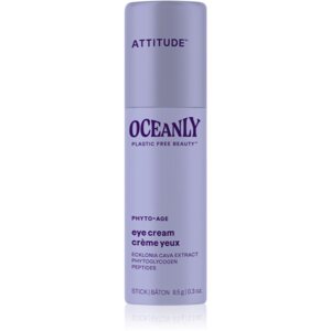 Attitude Oceanly Eye Cream fiatalító szemkörnyékápoló krém peptidekkel 8,5 g