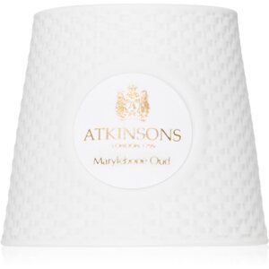 Atkinsons Marylebone Oud illatgyertya 250 g