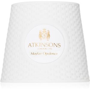 Atkinsons Mayfair Opulence illatgyertya 250 g