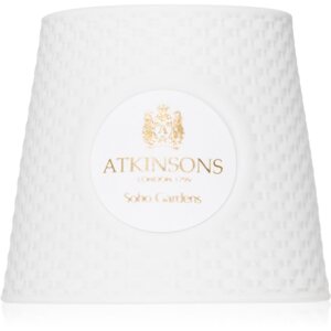 Atkinsons Soho Gardens illatgyertya 250 g