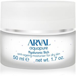 Arval Aquapure hidratáló krém a bőröregedés ellen 50 ml