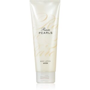 Avon Rare Pearls parfümös testápoló tej hölgyeknek 125 ml