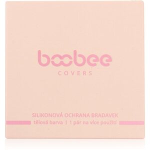 Boobee Covers szilikonos mellbimbóvédő árnyalat Skin color 2 db