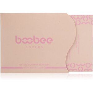 Boobee Covers textil mellbimbóvédő árnyalat Skin color 2x5 db