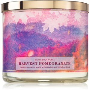Bath & Body Works Harvest Pomegranate illatgyertya 411 g