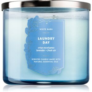 Bath & Body Works Laundry Day illatgyertya 411 g