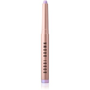 Bobbi Brown Luxe Matte Lipstick hosszantartó szemhéjfesték ceruzában árnyalat Periwinkle 1,6 g