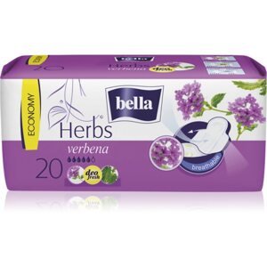 BELLA Herbs Verbena egészségügyi betétek 20 db