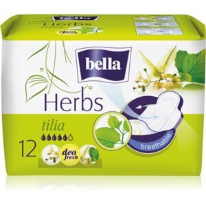 BELLA Herbs Tilia egészségügyi betétek 12 db