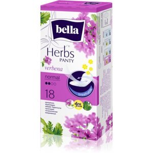 BELLA Herbs Verbena tisztasági betétek 18 db