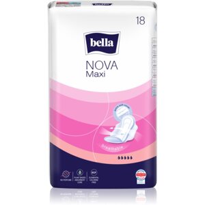 BELLA Nova Maxi egészségügyi betétek 18 db