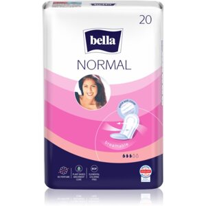 BELLA Normal egészségügyi betétek 20 db