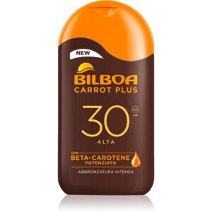 Bilboa Carrot Plus napozótej SPF 30 200 ml