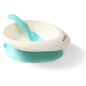 BabyOno Be Active Bowl with a Spoon etetőszett Mint 6 m+ 1 db