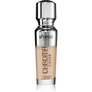 BPerfect Chroma Cover Luminous élénkítő folyékony make-up árnyalat C2 30 ml