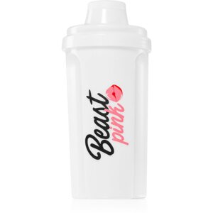 BeastPink Shaker sportshaker szín White 700 ml
