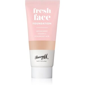 Barry M Fresh Face folyékony make-up árnyalat 7 35 ml