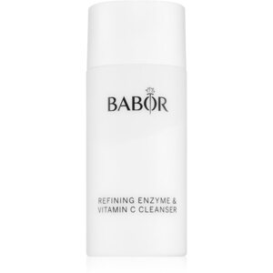 BABOR Cleansing Refining Enzyme & Vitamin C Cleanser finoman tisztító peeling por formájában 40 g