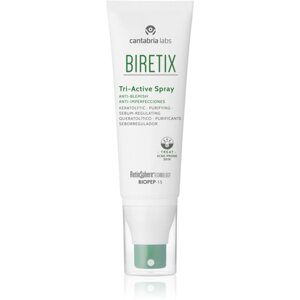 Biretix Tri Active Spray multifunkciós hajspray a problémás bőrre 100 ml