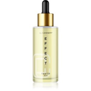 Canneff Effect by Canneff Face Oil fiatalító arcolaj normál és száraz bőrre 30 ml