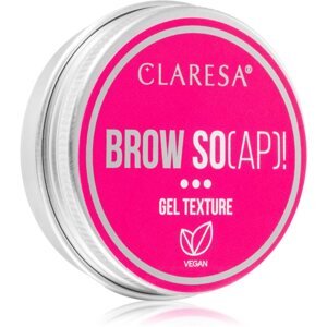 Claresa Brow So(ap)! szappan szemöldökre 30 ml