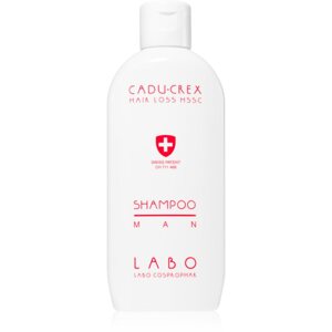 CADU-CREX Hair Loss HSSC Shampoo hajhullás elleni sampon uraknak 200 ml