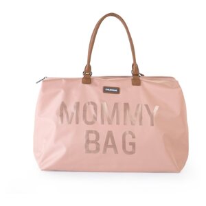 Childhome Mommy Bag Pink pelenkázótáska 55 x 30 x 40 cm 1 db