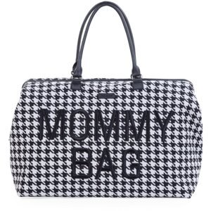 Childhome Mommy Bag Pepito Black pelenkázótáska 55 x 30 x 40 cm 1 db