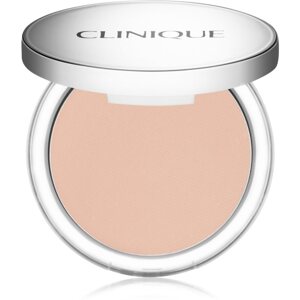 Clinique Superpowder Double Face Makeup 2 az 1-ben kompakt púder és alapozó árnyalat 02 Matte Beige 10 g