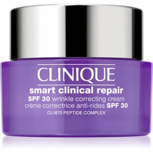 Clinique Smart Clinical™ Repair Wrinkle Correcting Cream SPF 30 ránctalanító krém SPF 30 50 ml