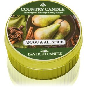 Country Candle Anjou & Allspice teamécses 42 g