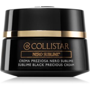 Collistar Nero Sublime® Sublime Black Precious Cream Fiatalító és élénkítő nappali krém 50 ml