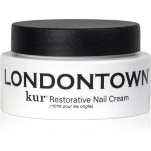LONDONTOWN Kur Restorative Nail Cream megújító krém a körmökre és a körömbőrre 30 ml