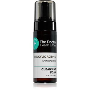 The Doctor Salicylic Acid + B5 Skin Balance frissítő tisztító hab 150 ml