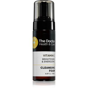 The Doctor Vitamin C Brightening & Energizing bőrvilágosító tisztító hab 150 ml