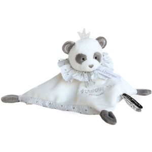 Doudou Gift Set Cuddle Cloth alvóka gyermekeknek születéstől kezdődően Panda 1 db