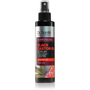 Dr. Santé Black Castor Oil öblítést nem igénylő spray kondicionáló 150 ml