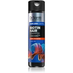 Dr. Santé Biotin Hair erősítő sampon hajhullás ellen 250 ml