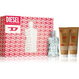 Diesel D BY DIESEL ajándékszett uraknak
