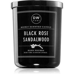 DW Home Signature Black Rose Sandalwood illatgyertya 434 g