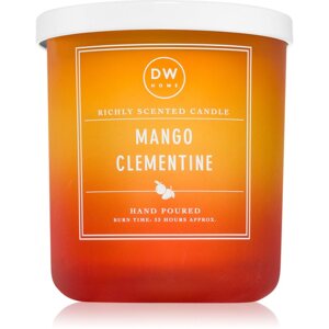 DW Home Signature Mango Clementine illatgyertya 263 g