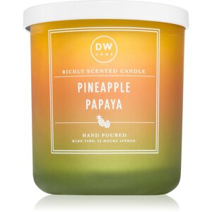 DW Home Signature Pineapple Papaya illatgyertya 263 g